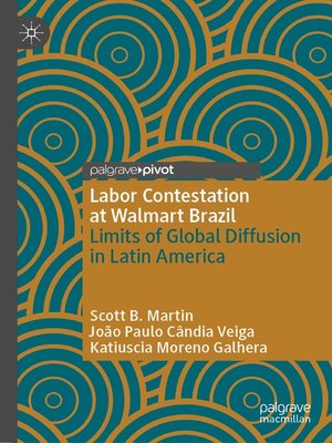 cover image of Labor Contestation at Walmart Brazil